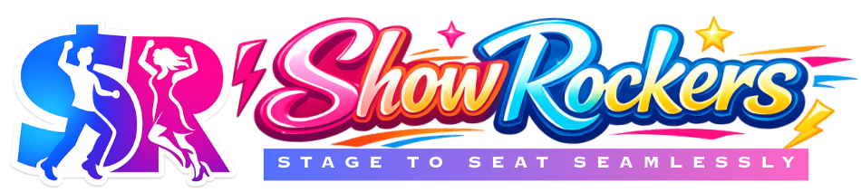 ShowRockers Logo
